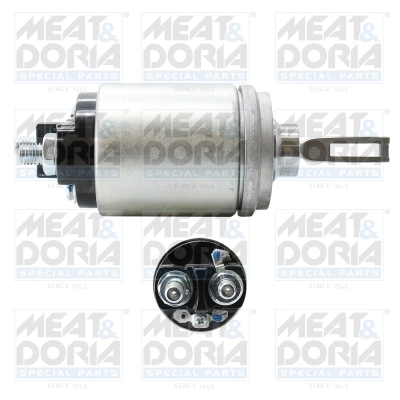 Solenoid Switch, starter